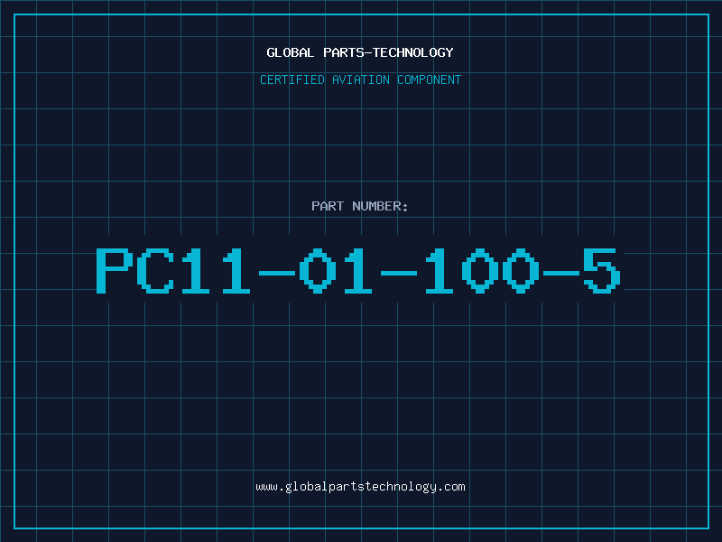 Aviation Part PC11-01-100-5