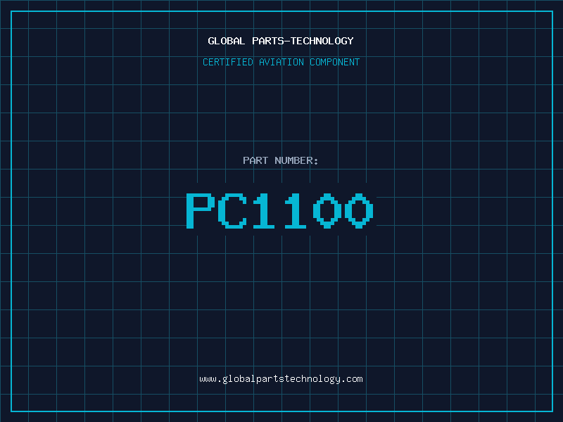 Aviation Part PC1100