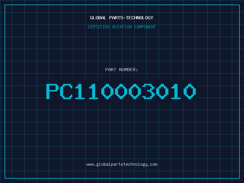 Aviation Part PC110003010