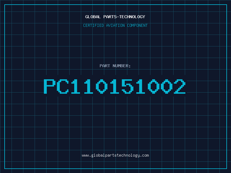 Aviation Part PC110151002