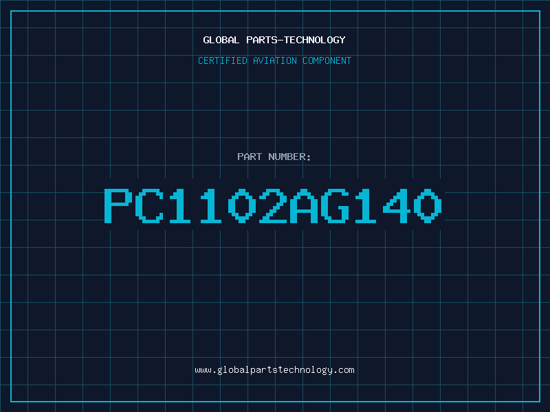 Aviation Part PC1102AG140