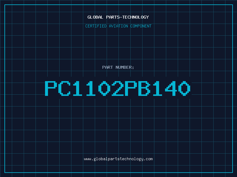 Aviation Part PC1102PB140