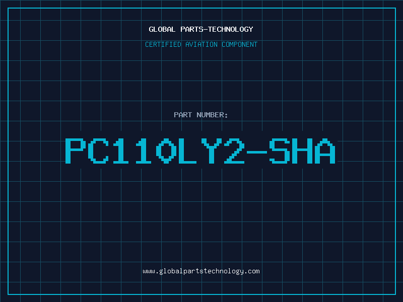 Aviation Part PC110LY2-SHA