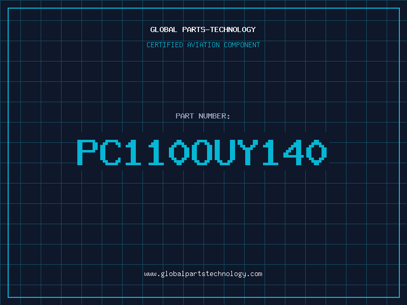 Aviation Part PC110OUY140