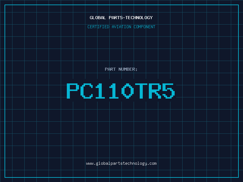 Aviation Part PC110TR5