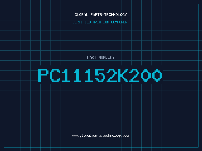 Aviation Part PC11152K200
