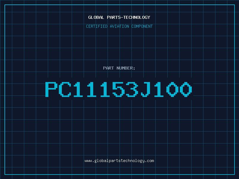 Aviation Part PC11153J100