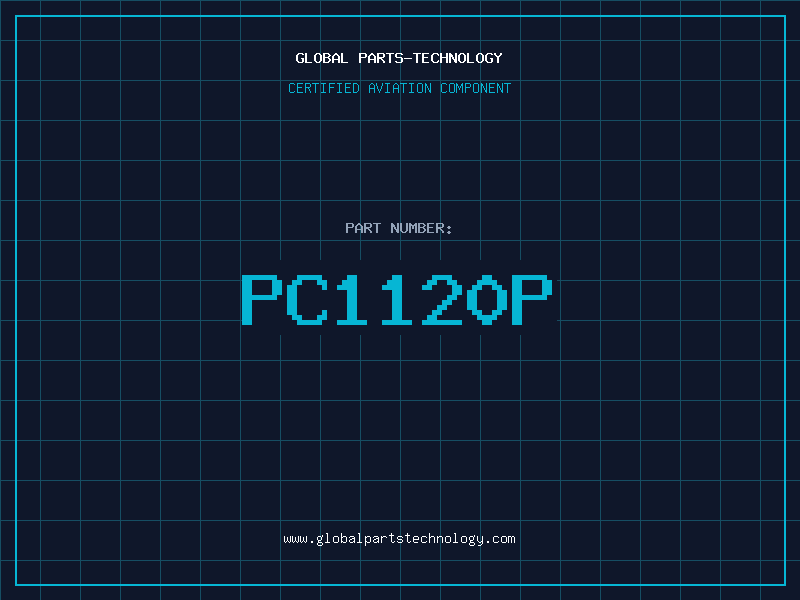 Aviation Part PC1120P