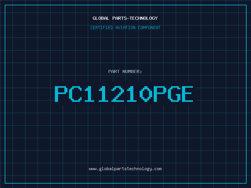Aviation Part PC11210PGE