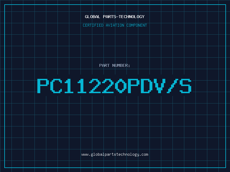Aviation Part PC11220PDV/S