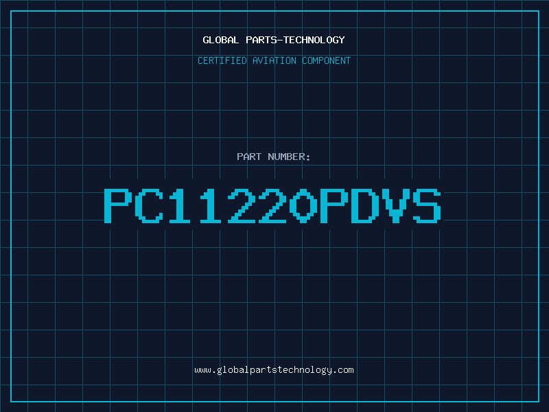 Aviation Part PC11220PDVS