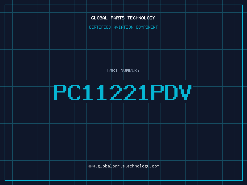 Aviation Part PC11221PDV