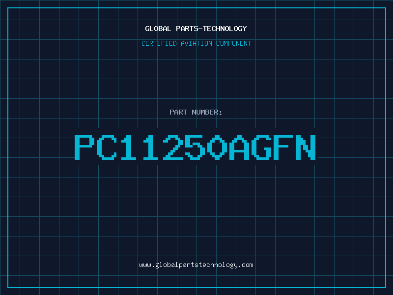 Aviation Part PC11250AGFN