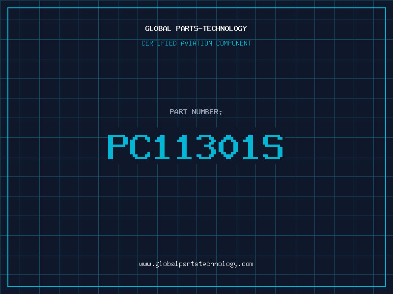 Aviation Part PC11301S