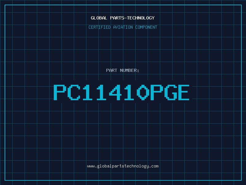 Aviation Part PC11410PGE