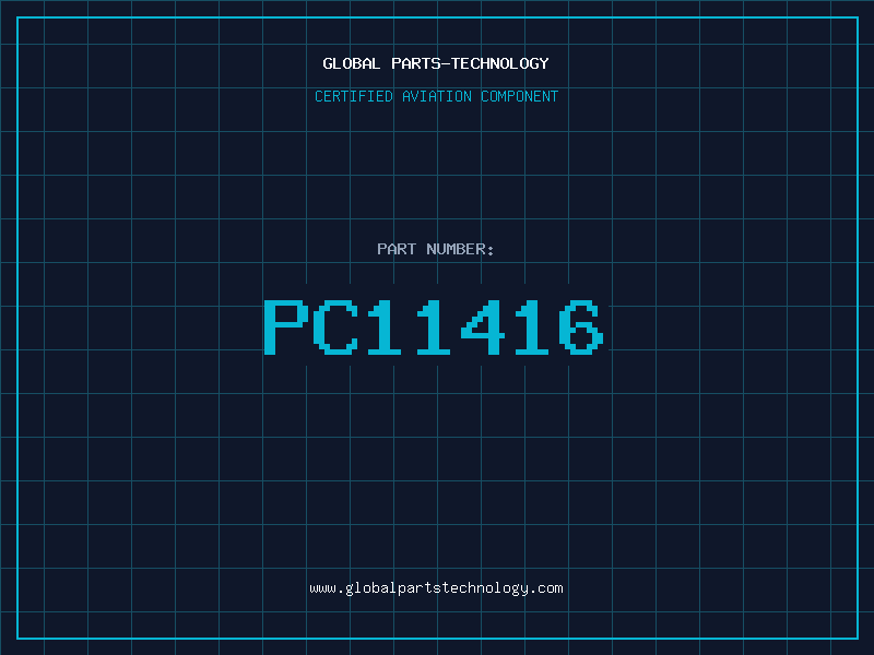 Aviation Part PC11416