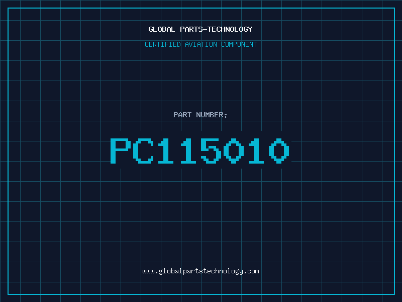 Aviation Part PC115010
