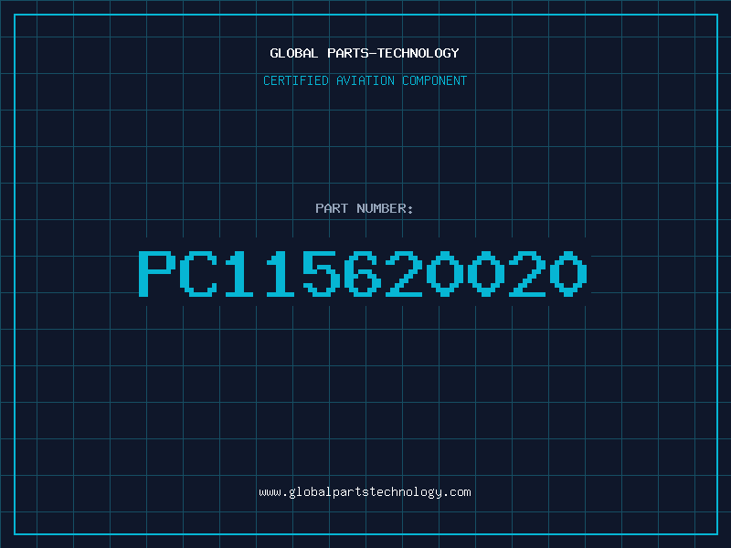 Aviation Part PC115620020
