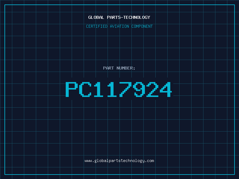 Aviation Part PC117924