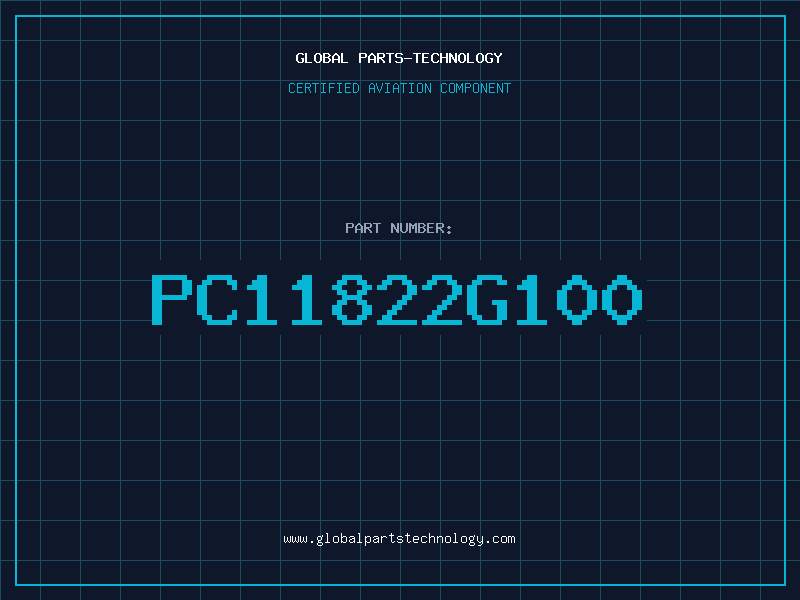 Aviation Part PC11822G100