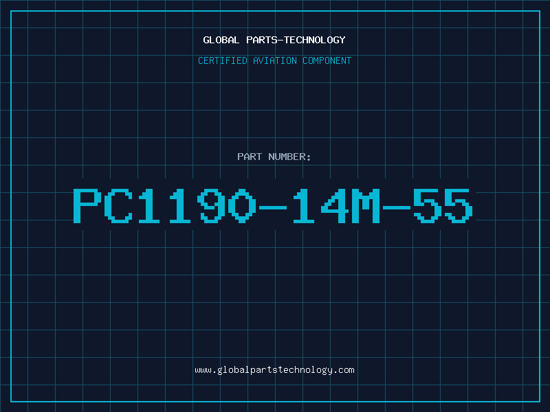 Aviation Part PC1190-14M-55