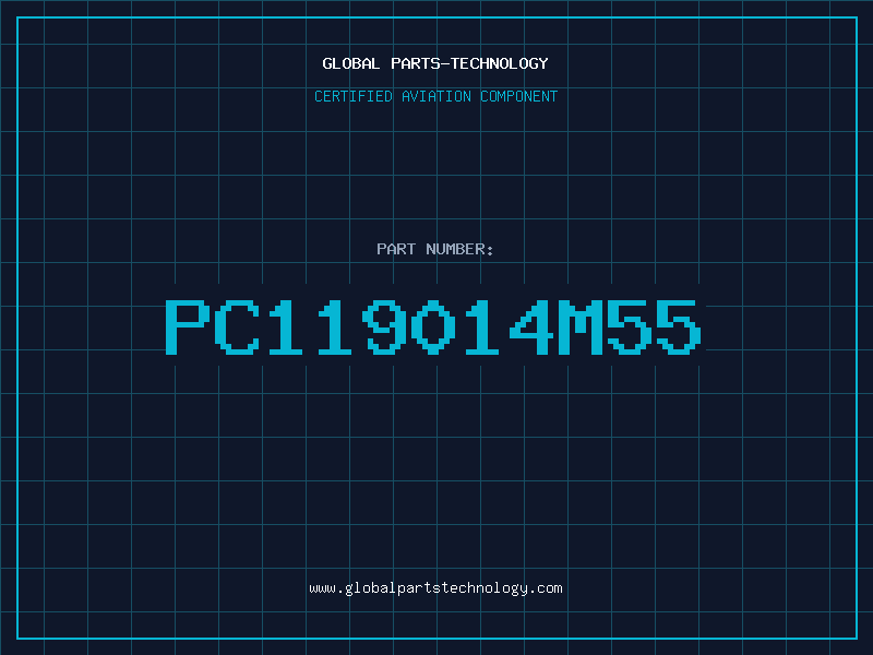 Aviation Part PC119014M55