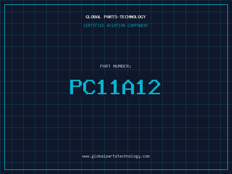Aviation Part PC11A12