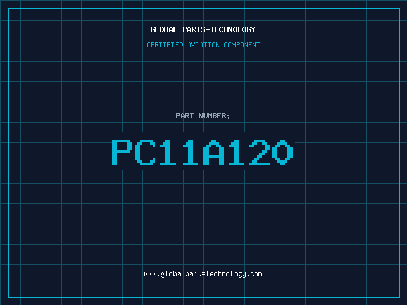 Aviation Part PC11A120