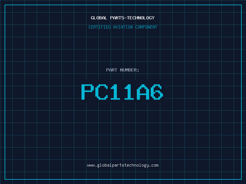 Aviation Part PC11A6