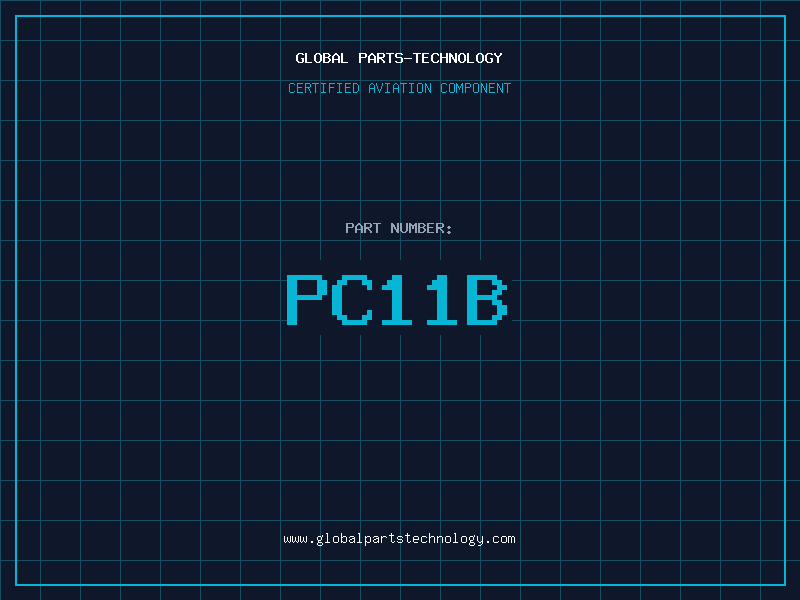 Aviation Part PC11B