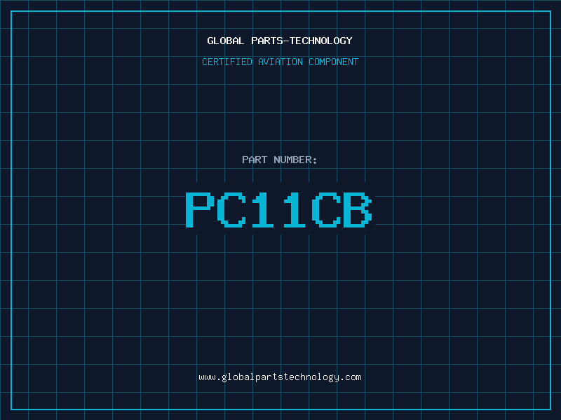 Aviation Part PC11CB