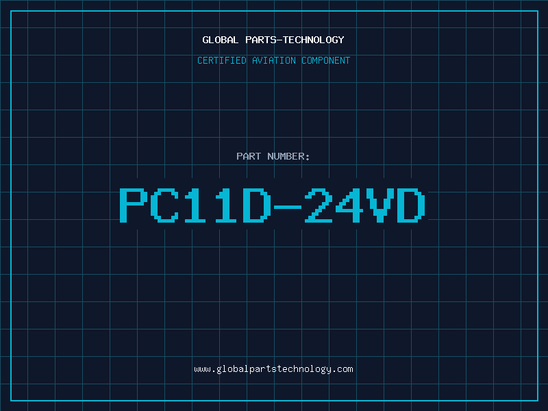 Aviation Part PC11D-24VD