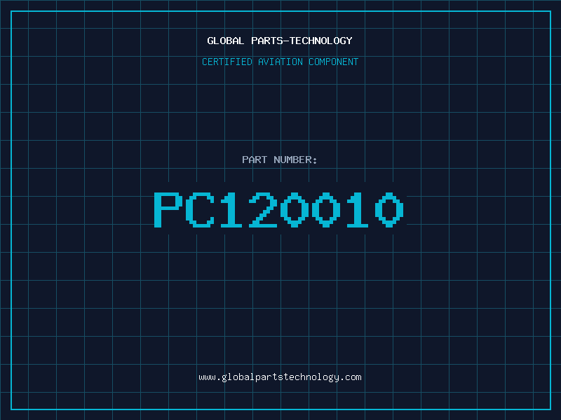 Aviation Part PC120010