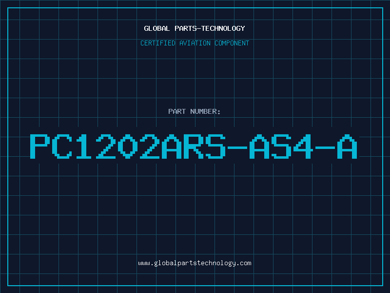 Aviation Part PC1202ARS-AS4-A