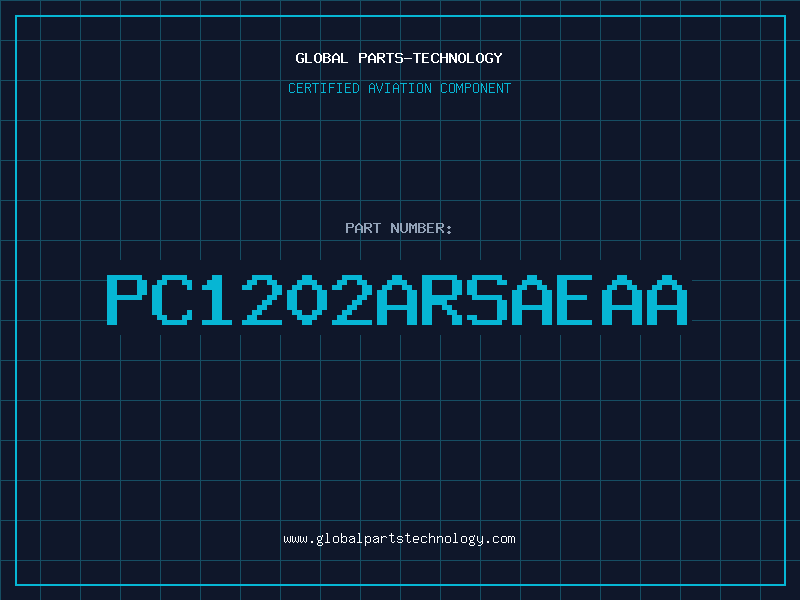 Aviation Part PC1202ARSAEAA