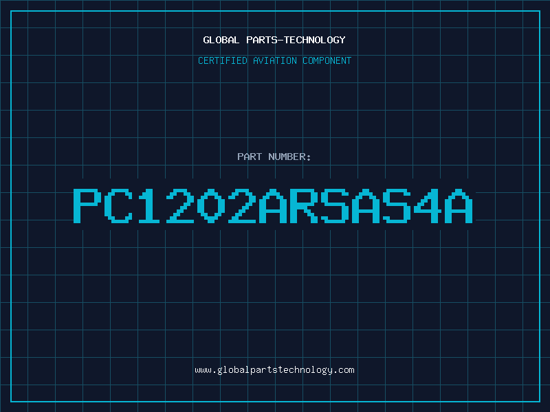 Aviation Part PC1202ARSAS4A