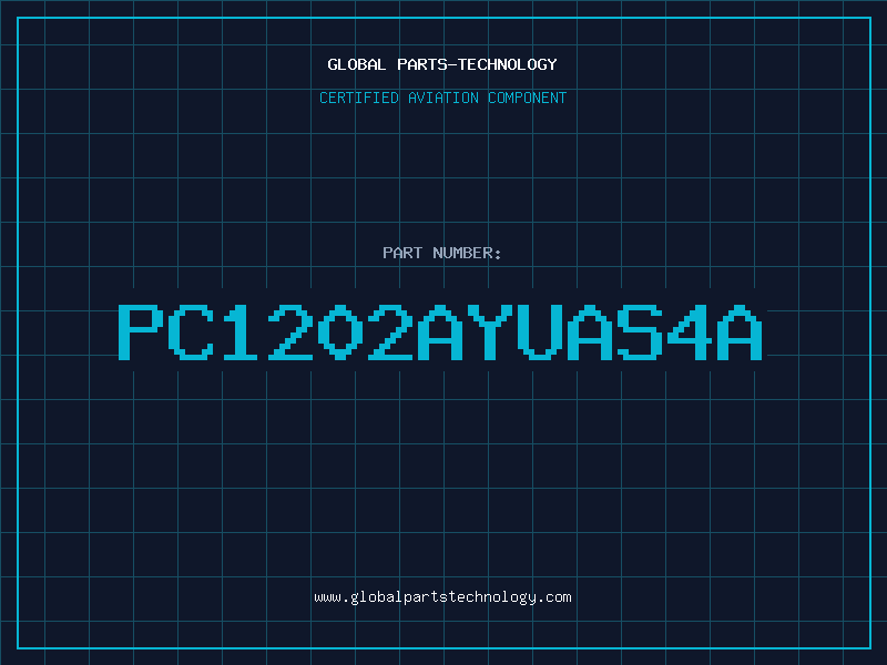 Aviation Part PC1202AYUAS4A