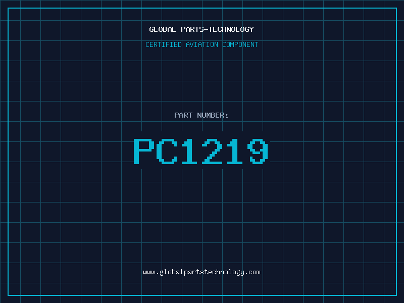 Aviation Part PC1219