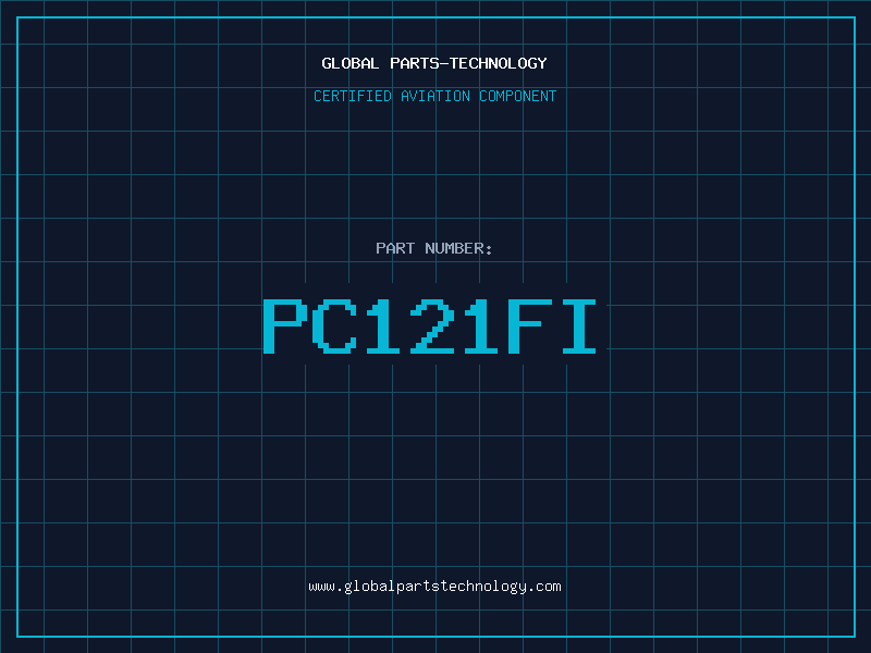 Aviation Part PC121FI