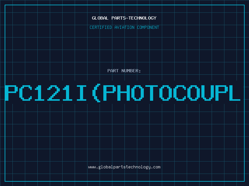 Aviation Part PC121I(PHOTOCOUPL