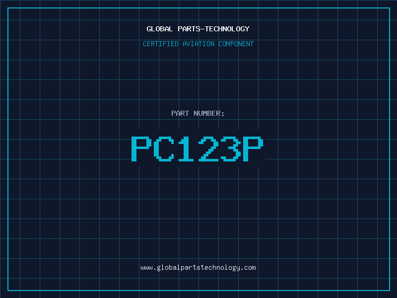 Aviation Part PC123P