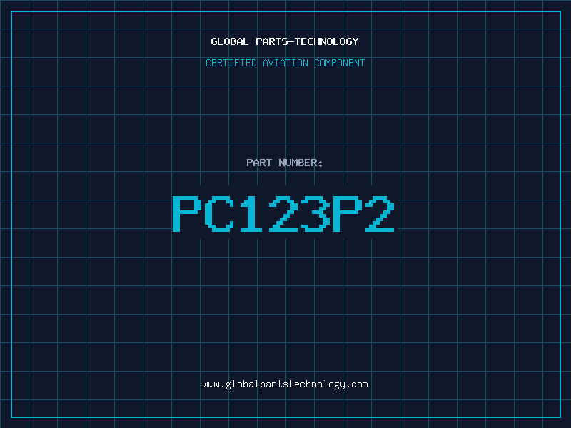 Aviation Part PC123P2