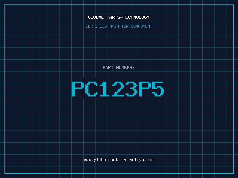 Aviation Part PC123P5