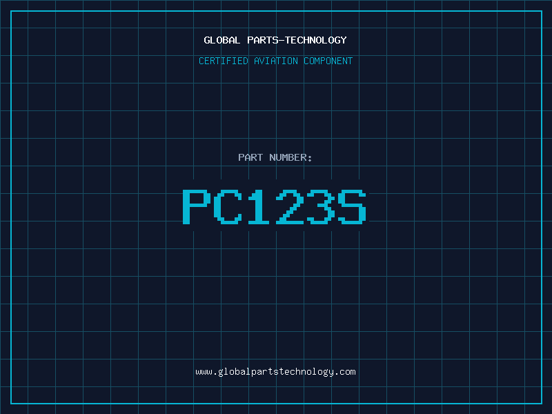 Aviation Part PC123S