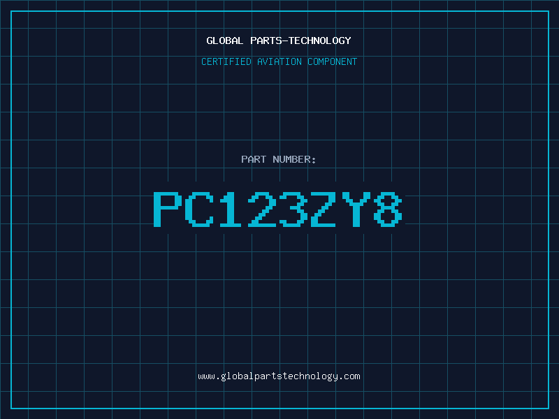 Aviation Part PC123ZY8