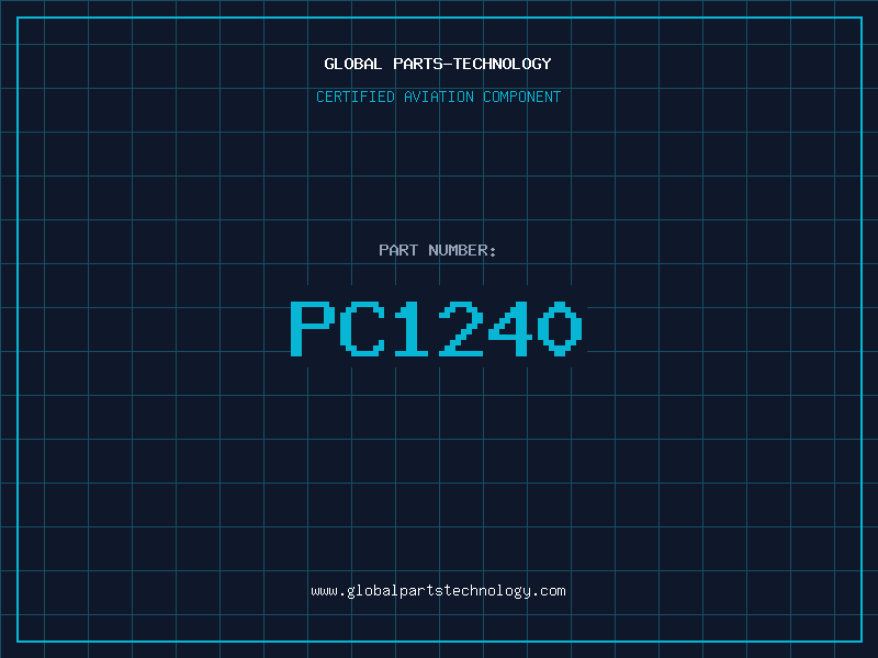 Aviation Part PC1240
