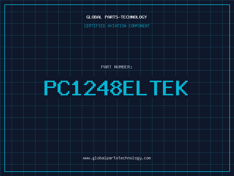 Aviation Part PC1248ELTEK