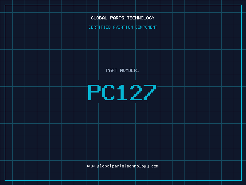 Aviation Part PC127