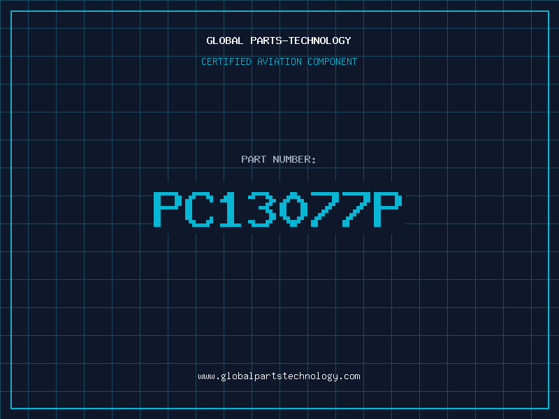 Aviation Part PC13077P