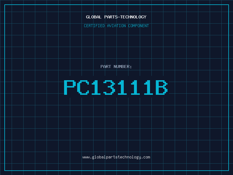 Aviation Part PC13111B